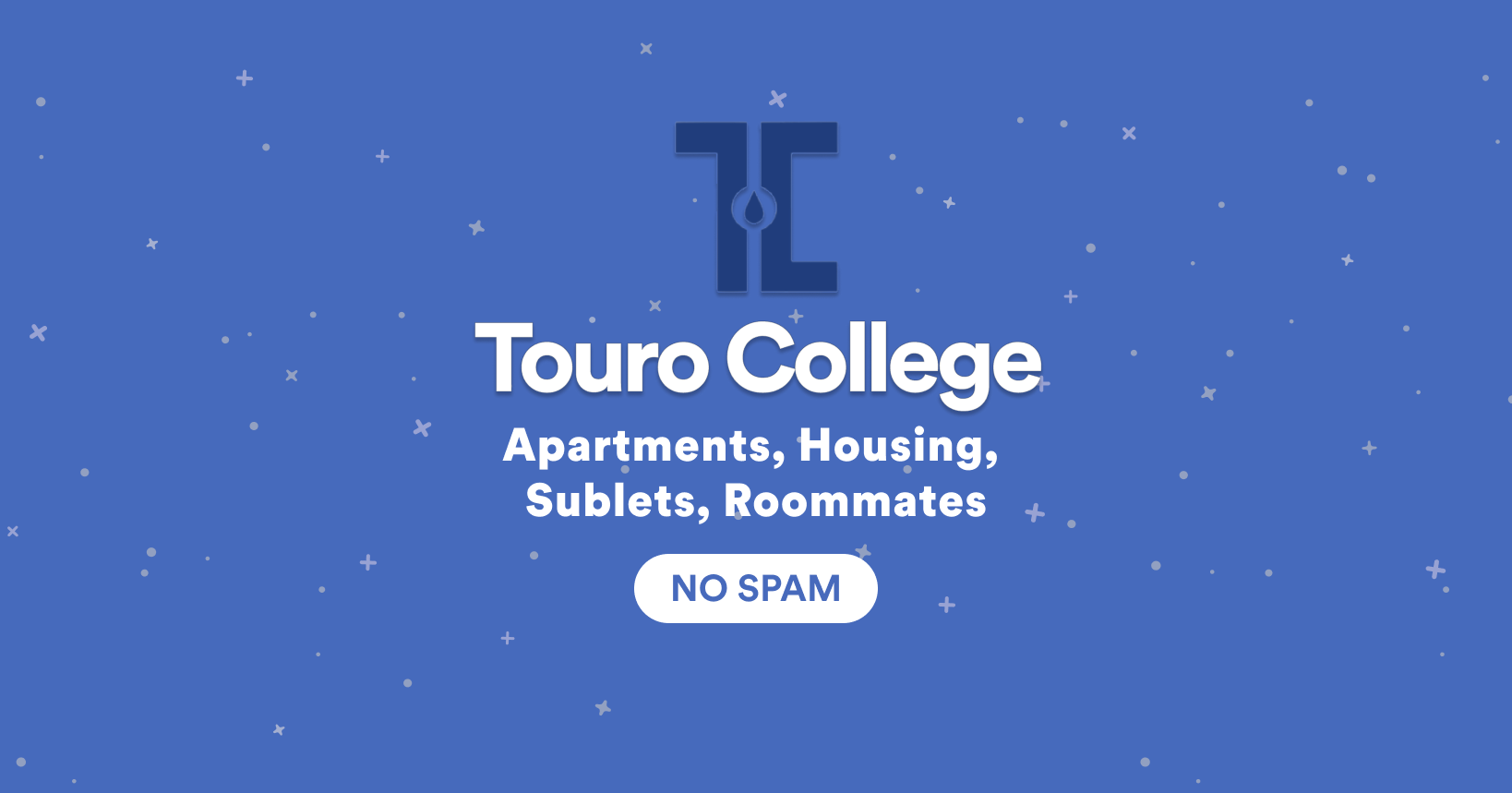 Touro College Apartments and Housing (NO SPAM) Facebook Group